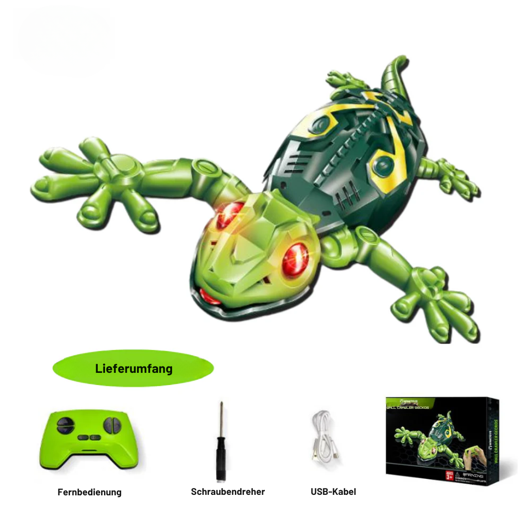 JENIVA GECKO - Ferngesteuerter Gecko